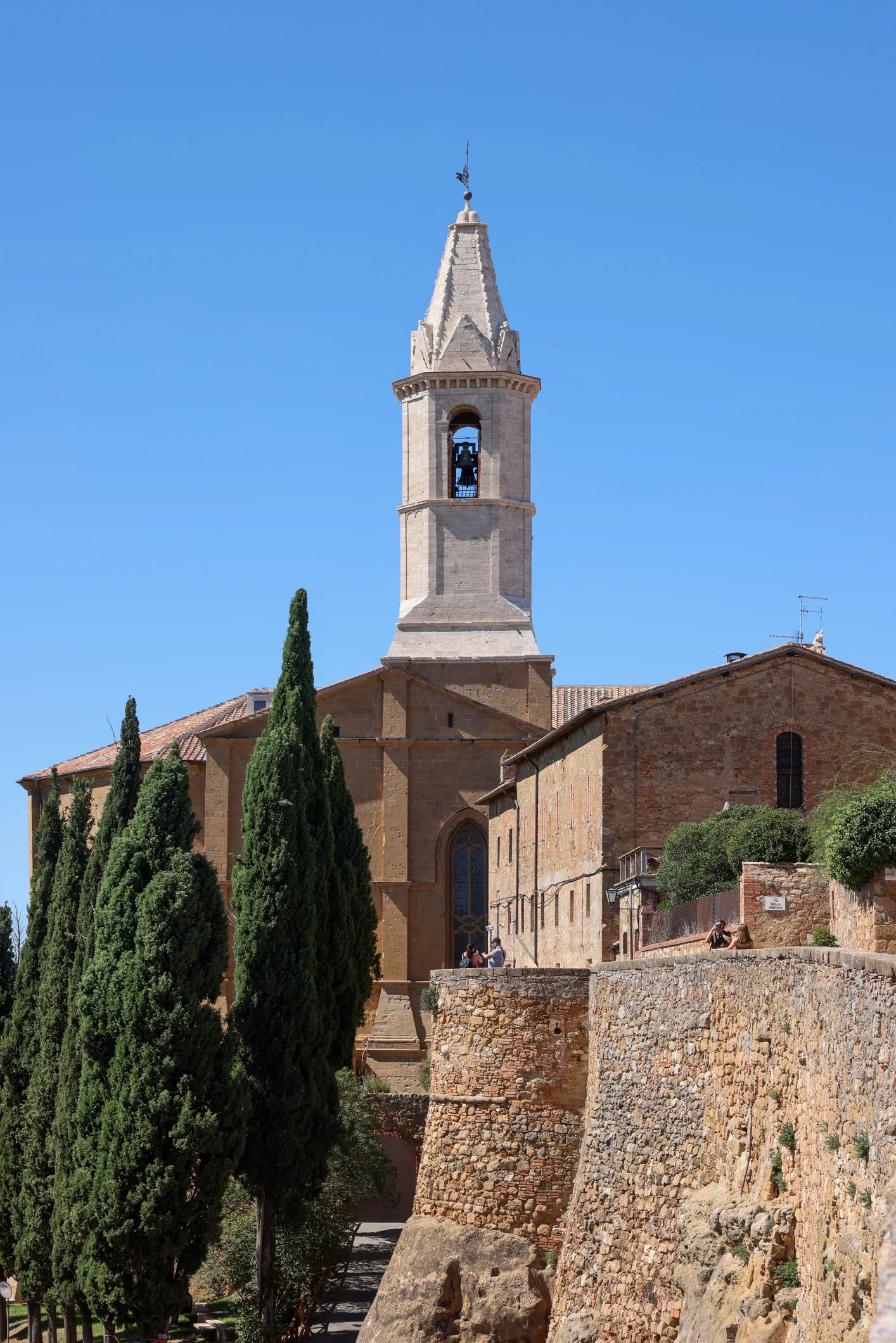 Pienza-Italija