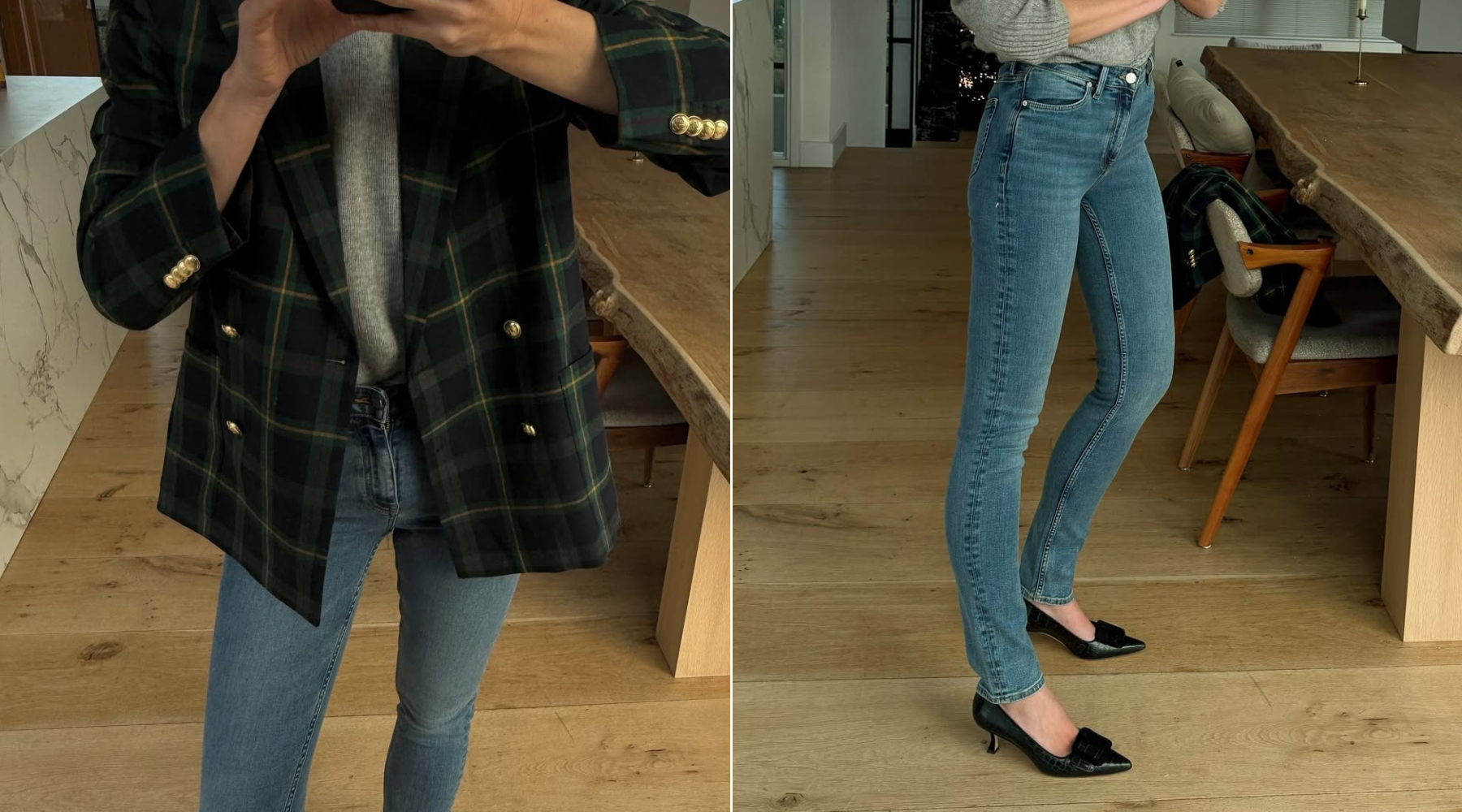 Se oprijete kavbojke ali “skinny” jeans vračajo na modno sceno?