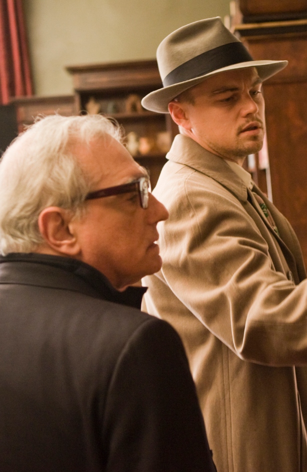 Govori se, da Martin Scorsese in Leonardo DiCaprio spet sodelujeta in to v novi miniseriji