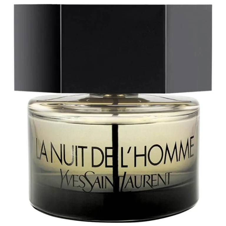 Yves Saint Laurent - La Nuit De L'Homme