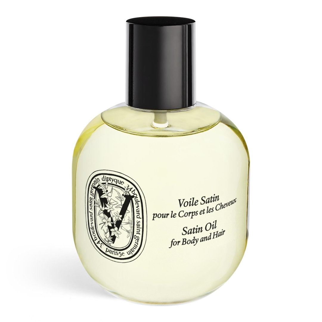 Diptyque Satin Oil Hair And Body