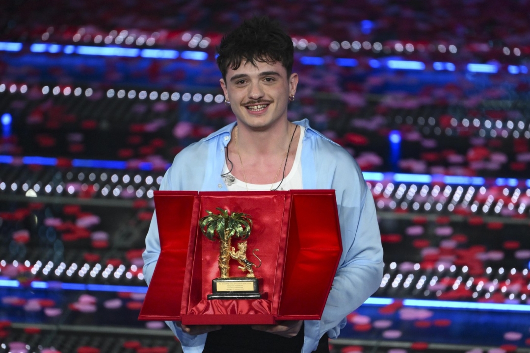 Sanremo 2025: Pobednik poznatog italijanskog festivala je Olly