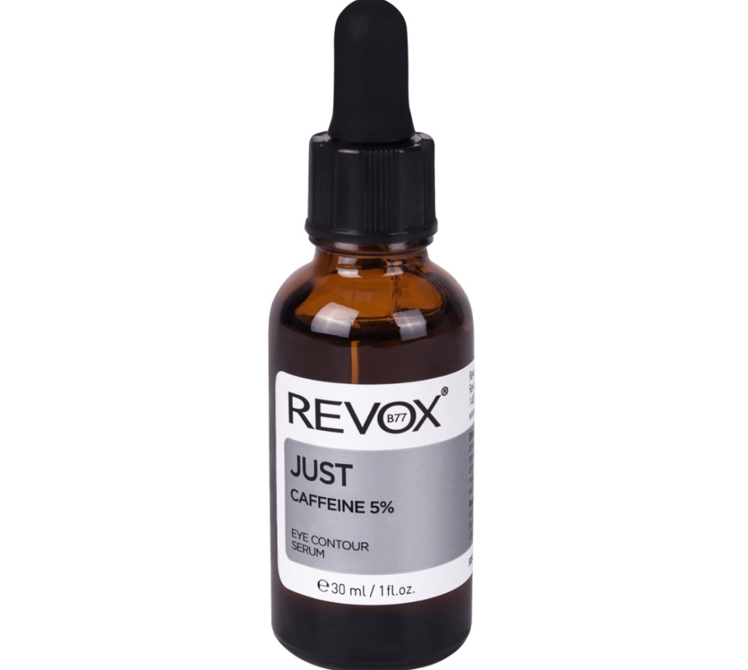 revox just caffeine serum