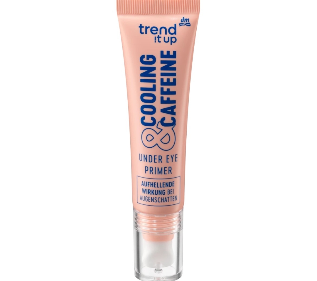 trend !t up Primer za predel pod očmi Cooling & Caffeine