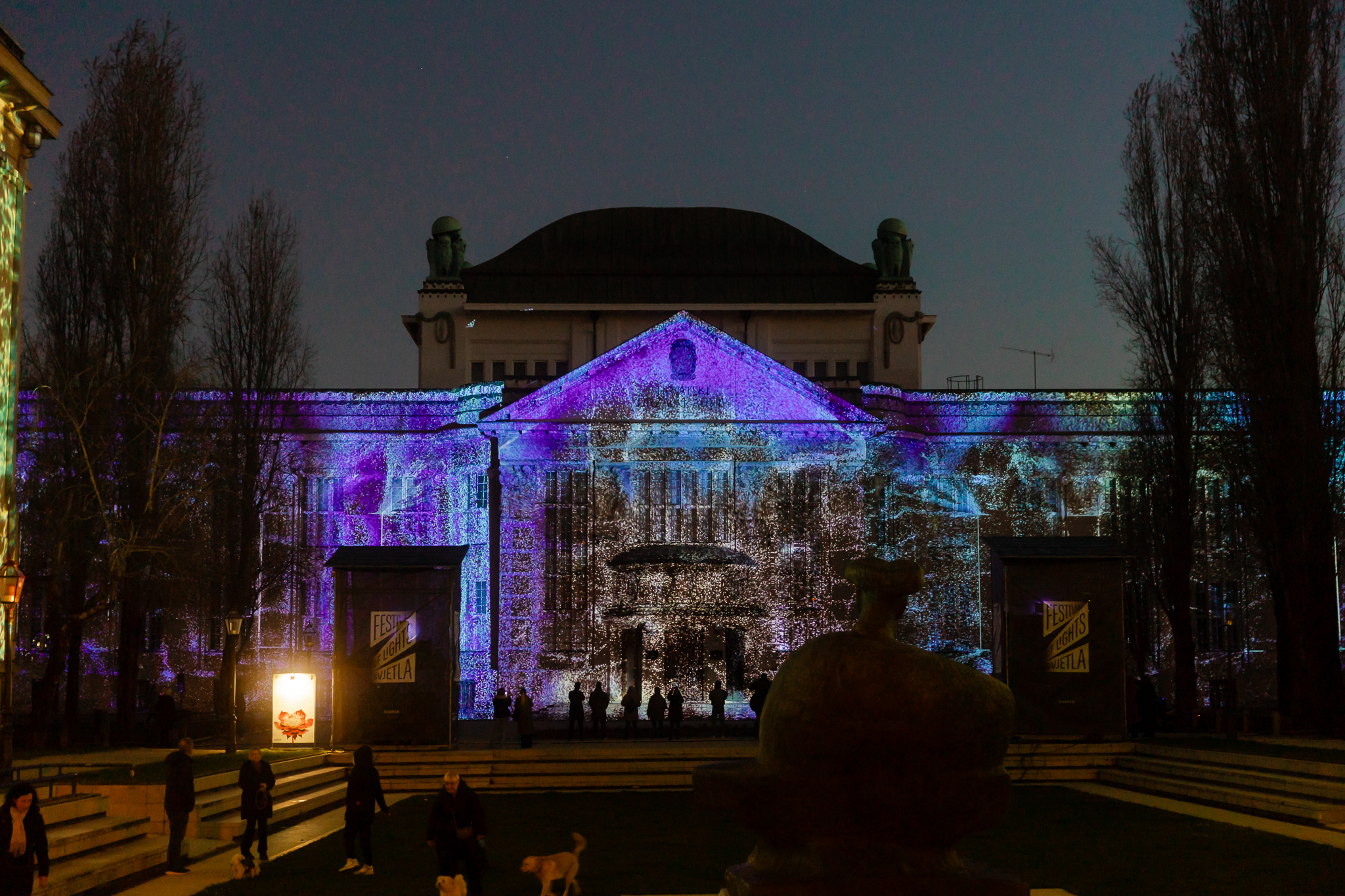 Festival svjetla Zagreb