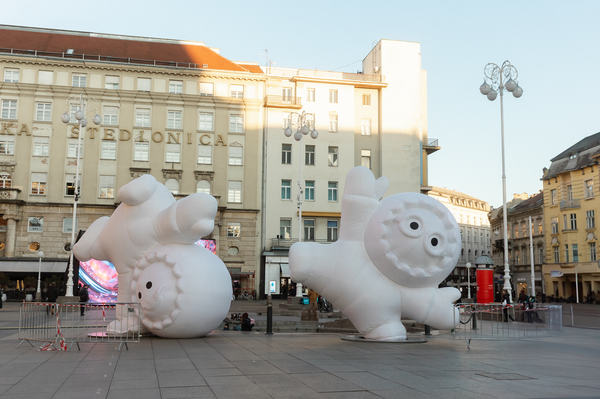 Festival svjetla Zagreb