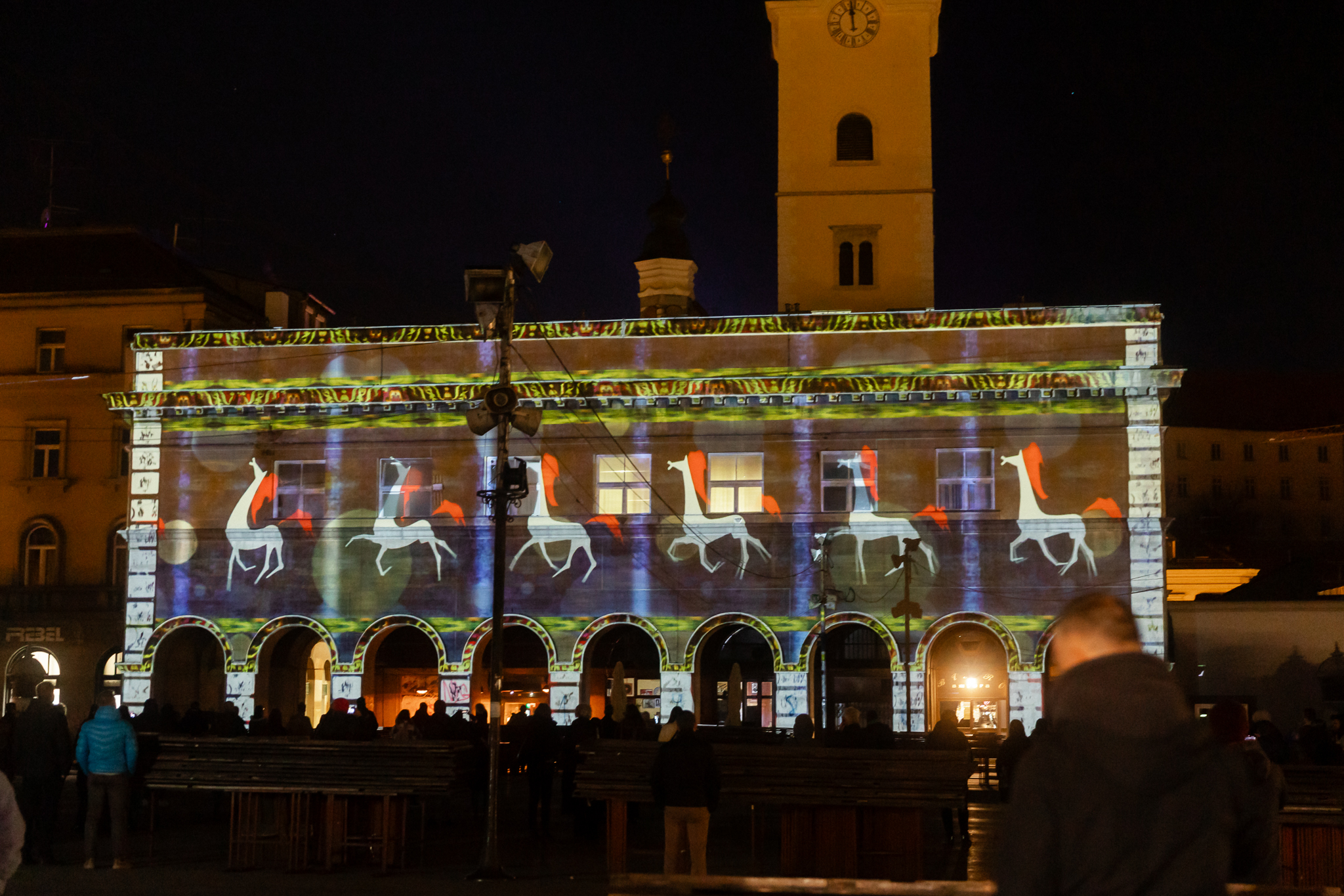 Festival svjetla Zagreb