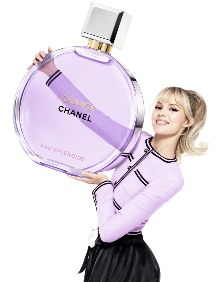 Chanel Chance eau Splendide